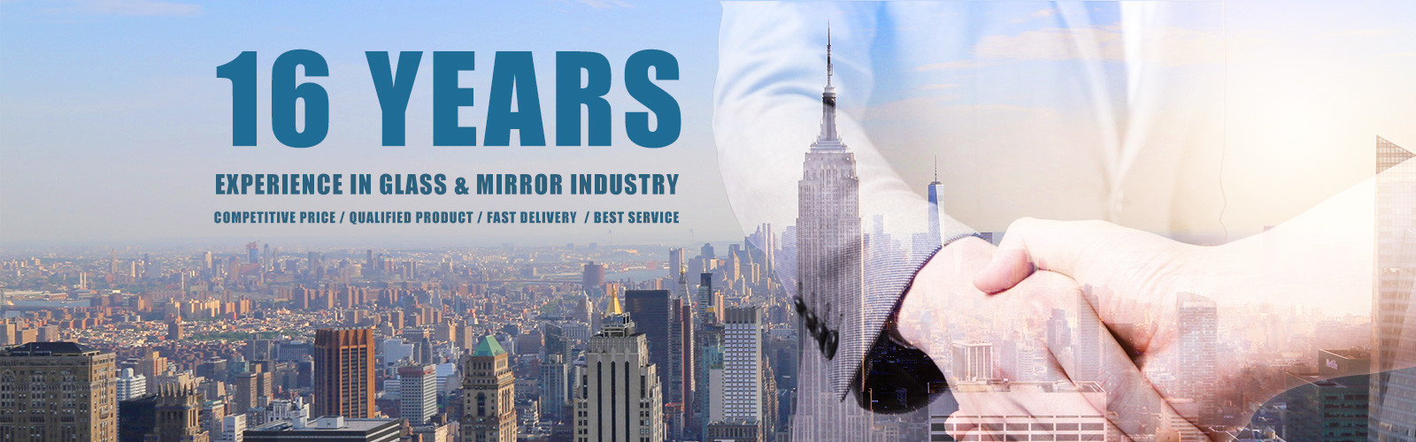 품질 부드럽게 한 유리제 위원회 공장