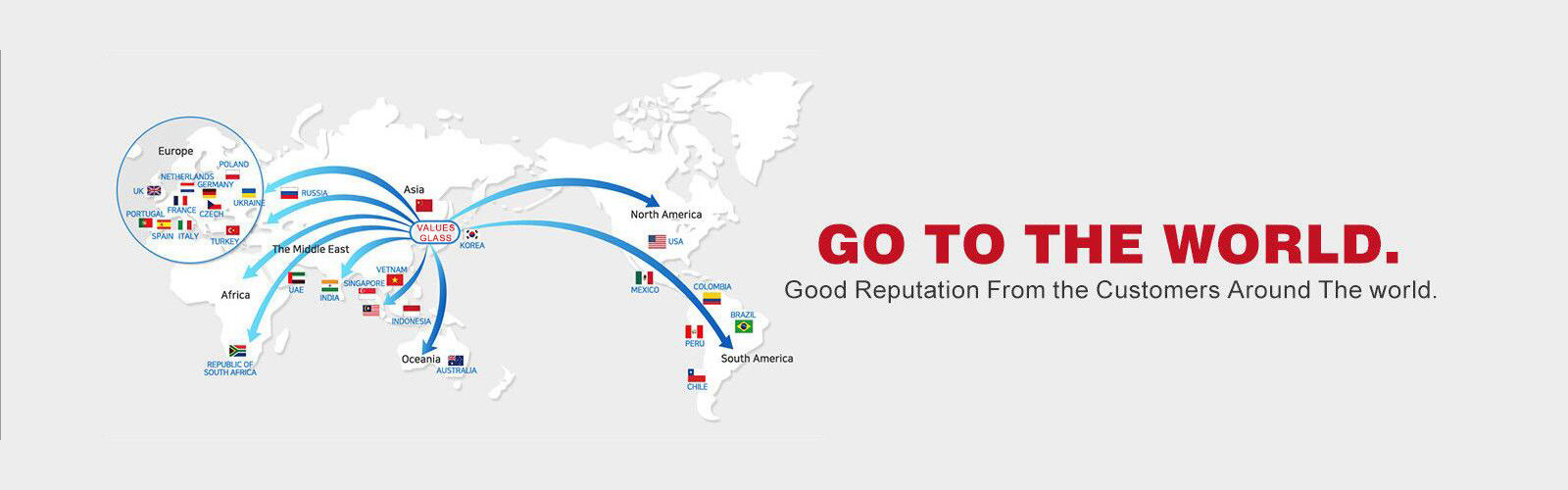 품질 부드럽게 한 유리제 위원회 공장