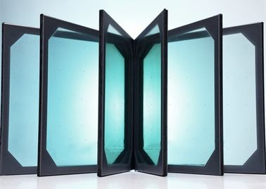건물을 위해 완전히 강화된 채광창 진공 밀봉된 Windows