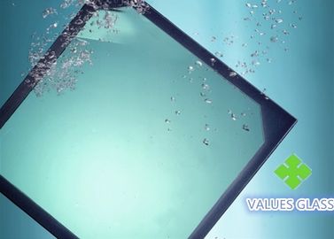 경첩 가시광선 투과율을 가진 8.3mm 차광 진공 격리된 유리