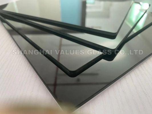 가스 캐비닛형 레인지를 위한 세라믹 프릿 6 밀리미터 실크 스크린 글라스 UV 저항합니다