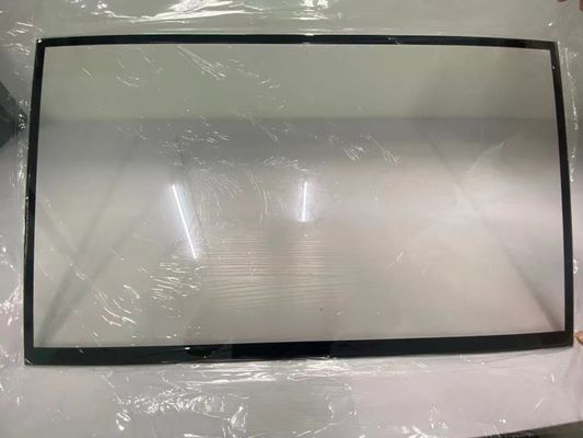 전시 보호자를 위한 주문을 받아서 만들어진 크기 2mm 비 반사 유리