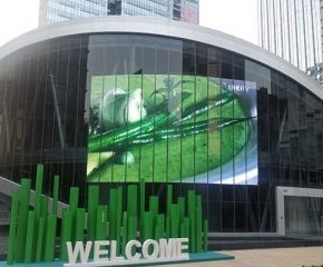 전면을 구축하기 위한 HD 최고 탄력적 셀프 접착제 색 투명한 주도하는 필름